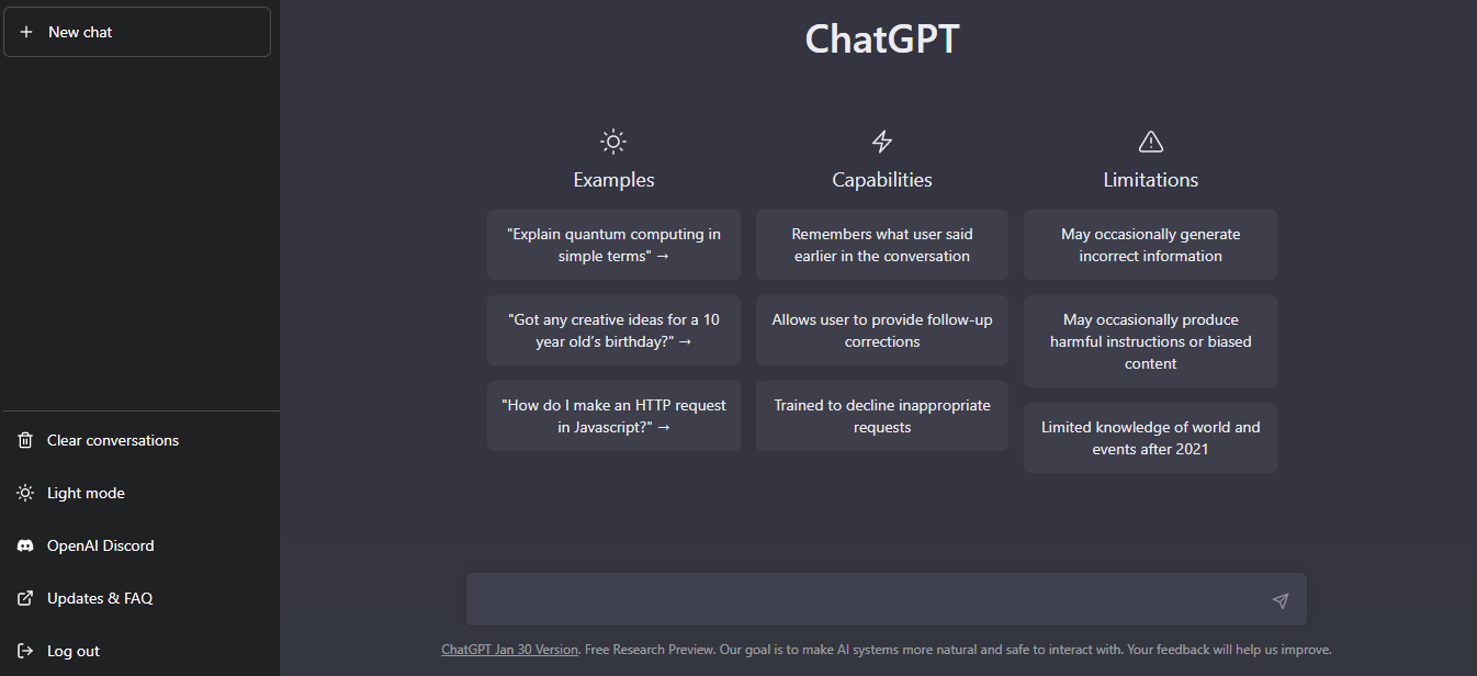 ChatGPT for Pharmaceutical Firms