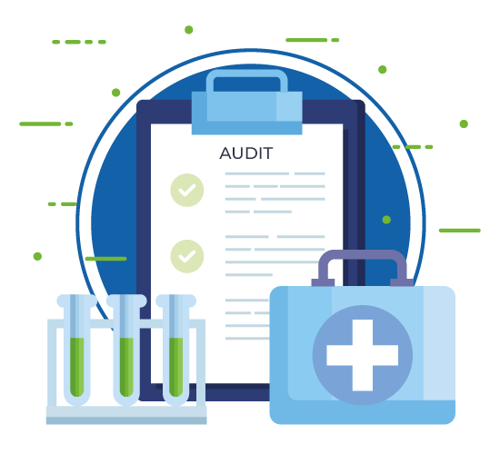 GMP audit services for pharmaceutical firms in India, china